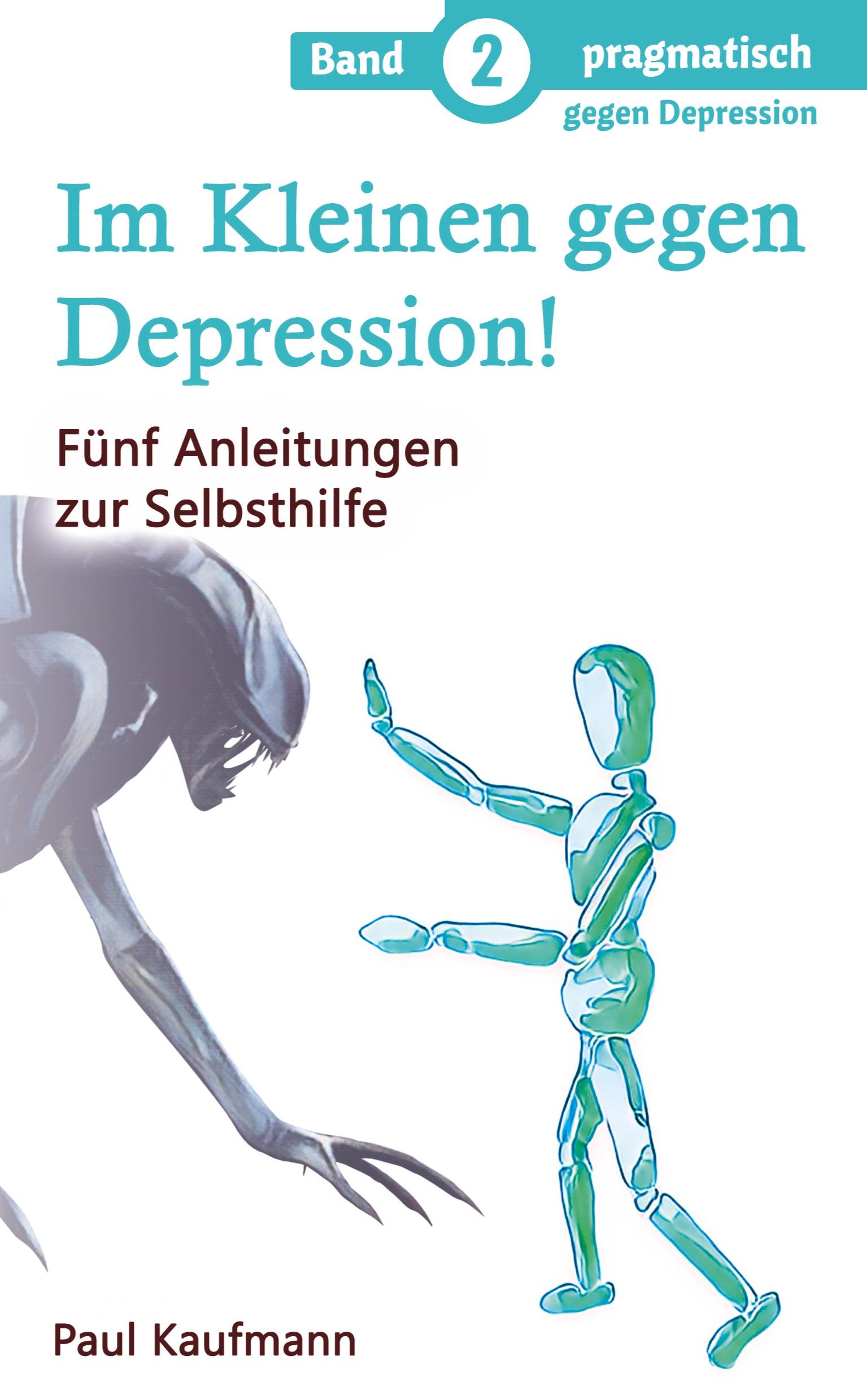 Im Kleinen gegen Depression!