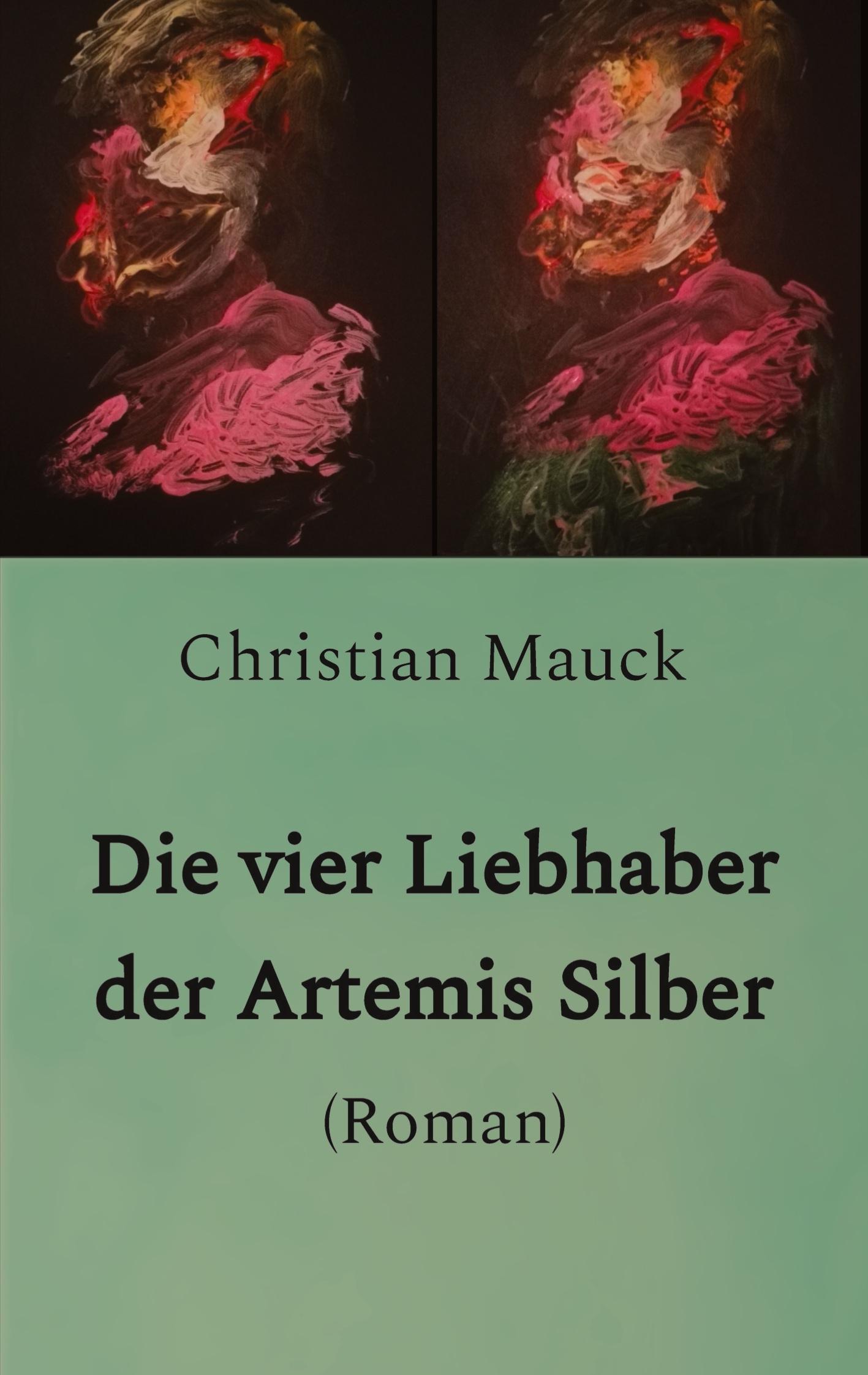 Die vier Liebhaber der Artemis Silber