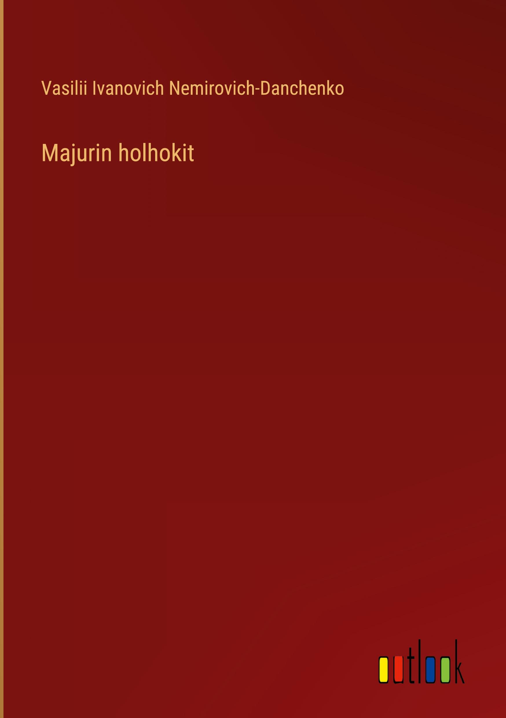 Majurin holhokit