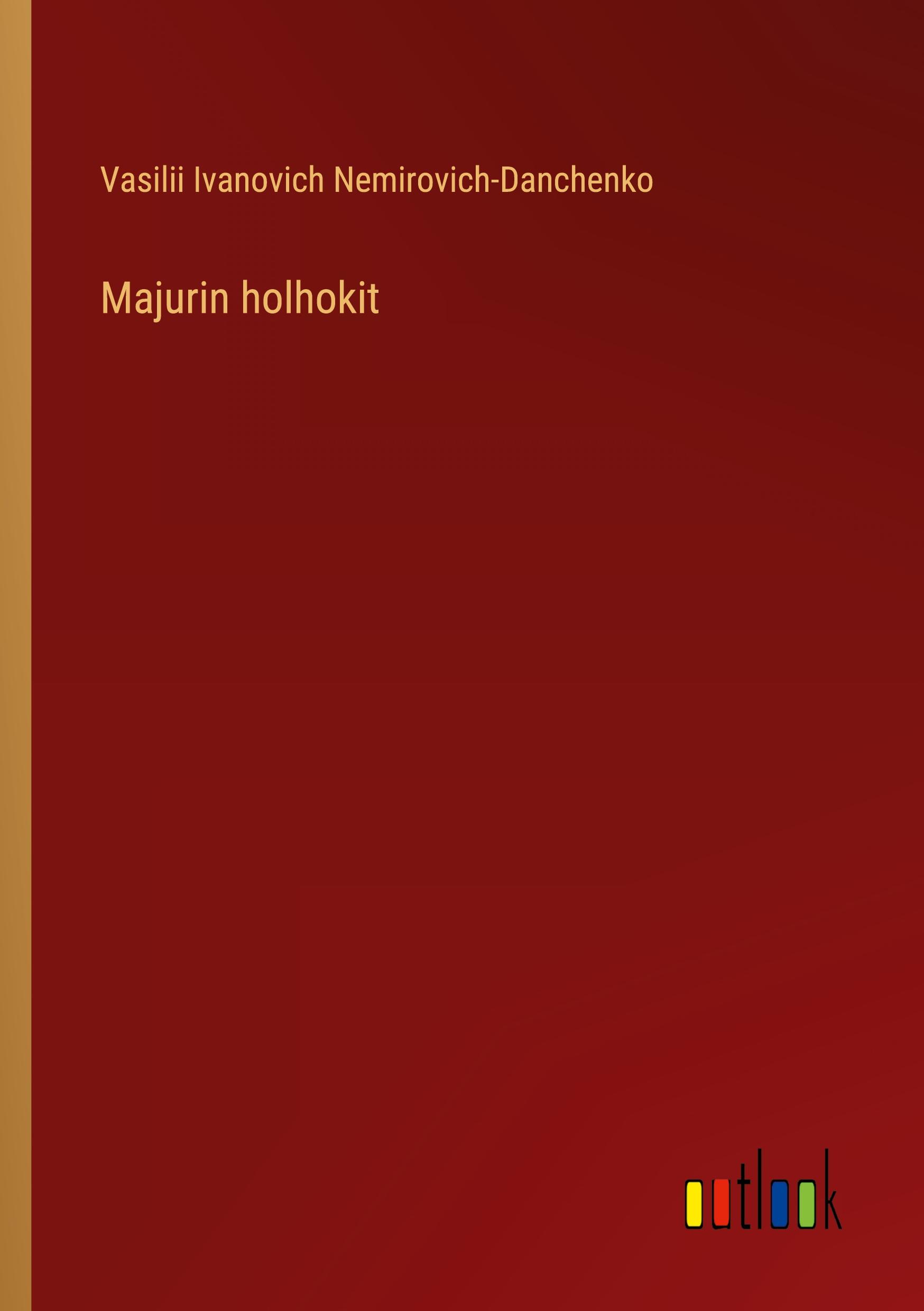 Majurin holhokit