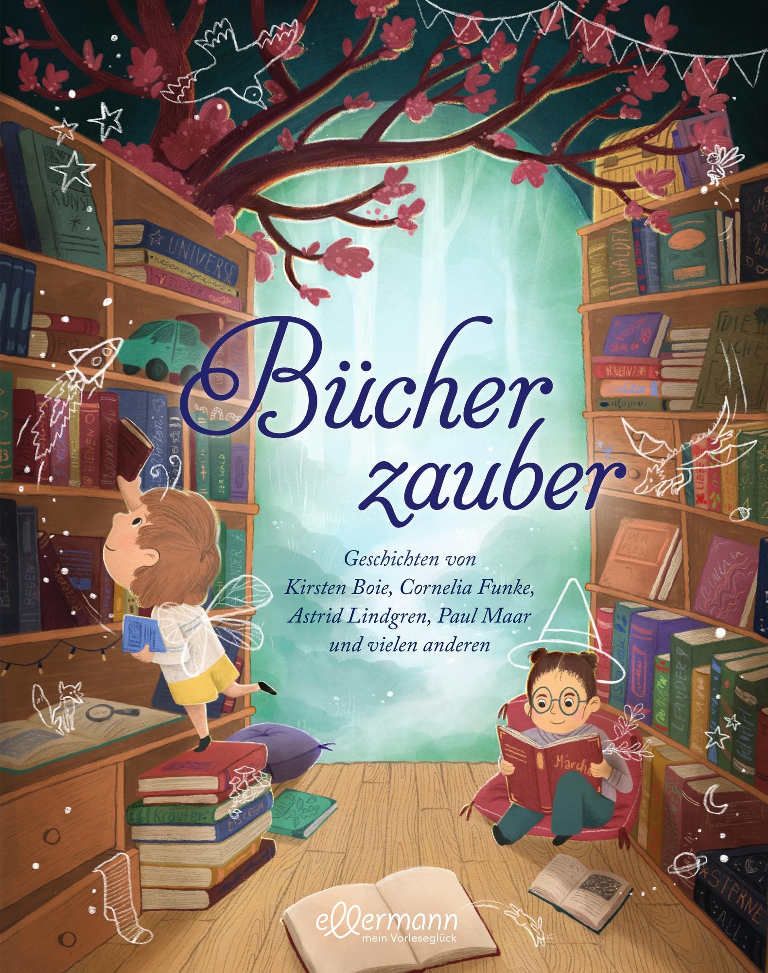 Bücherzauber