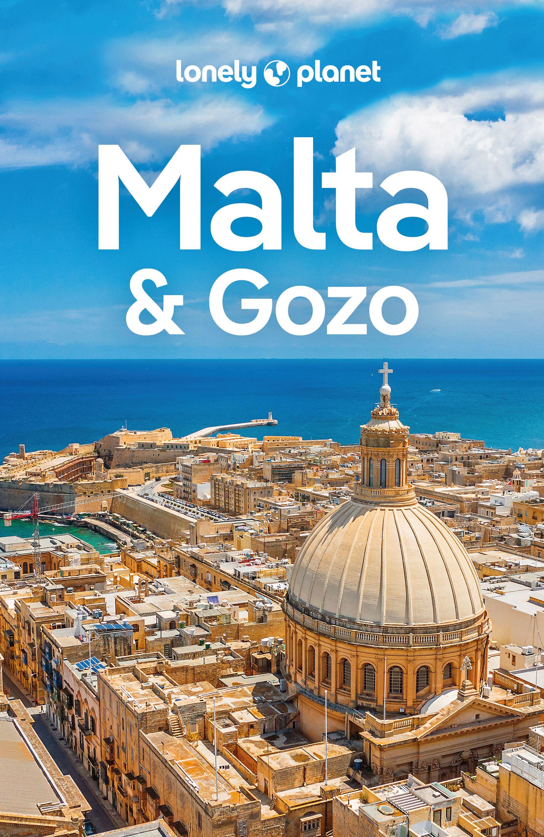 LONELY PLANET Reiseführer Malta & Gozo