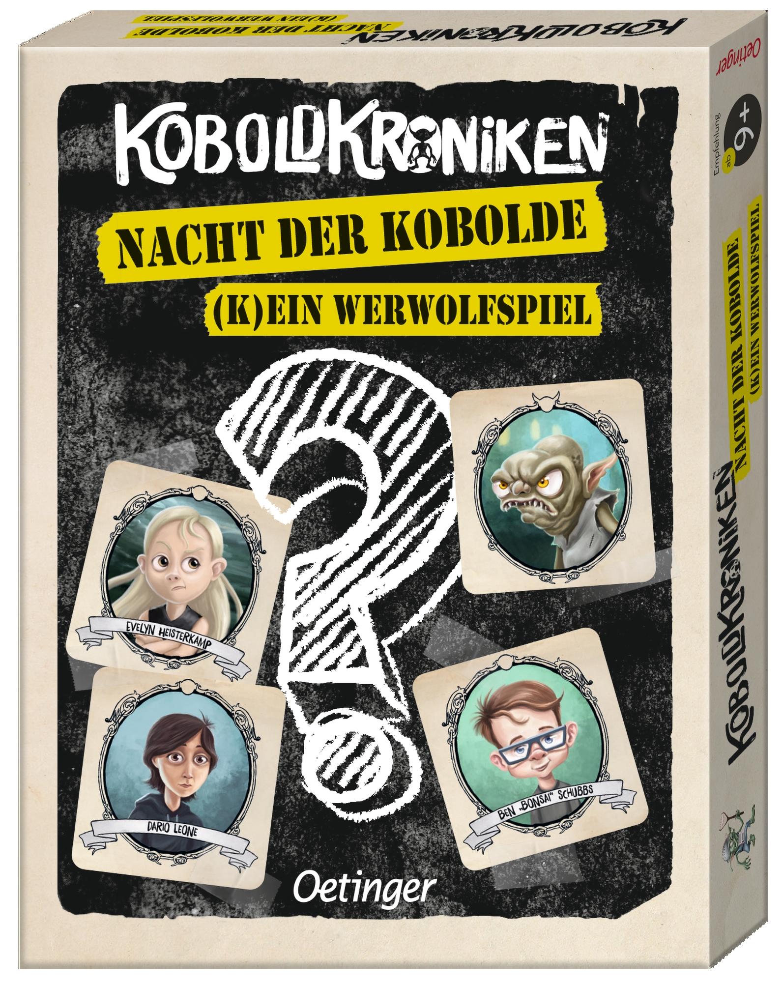 KoboldKroniken. Nacht der Kobolde