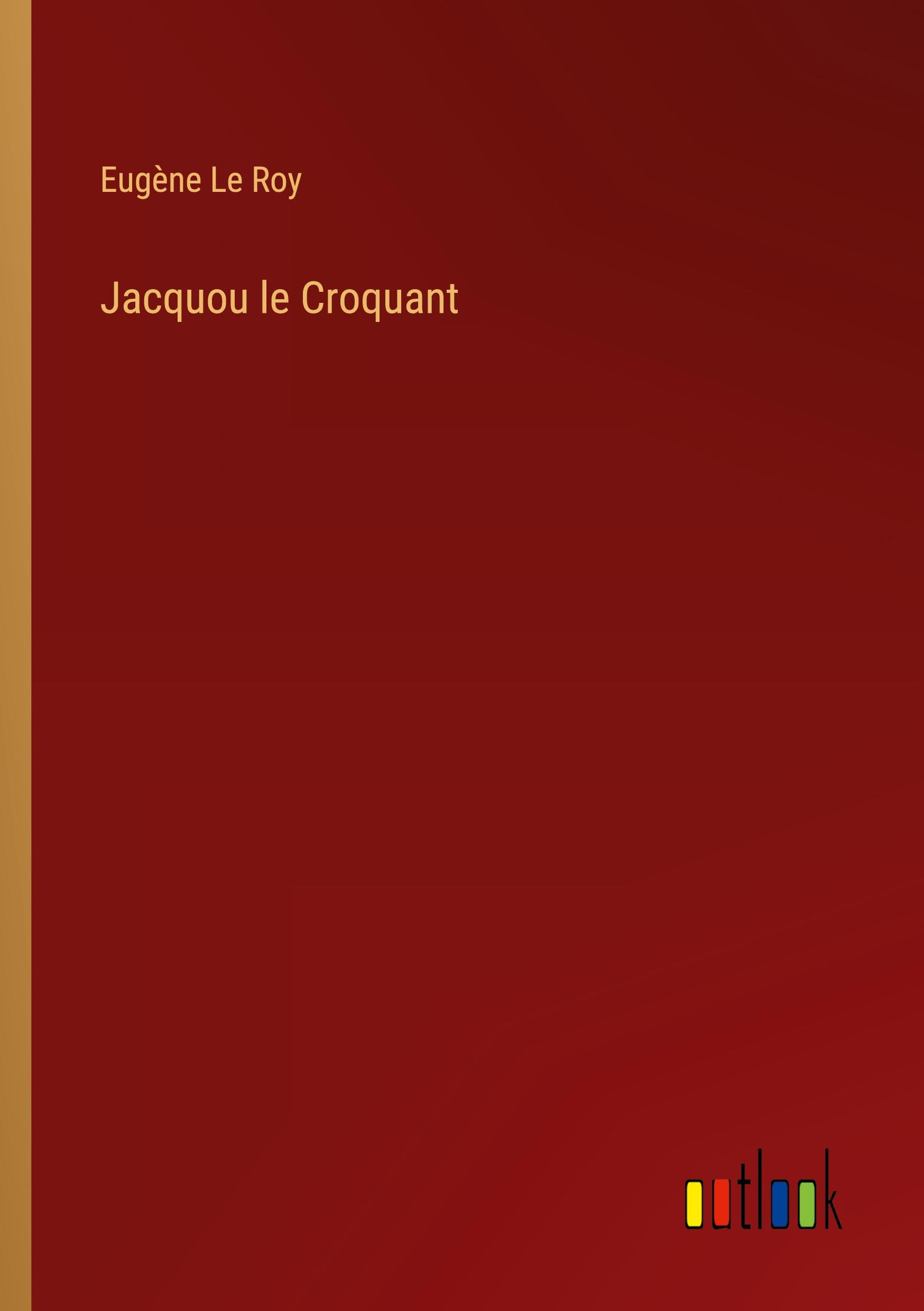 Jacquou le Croquant