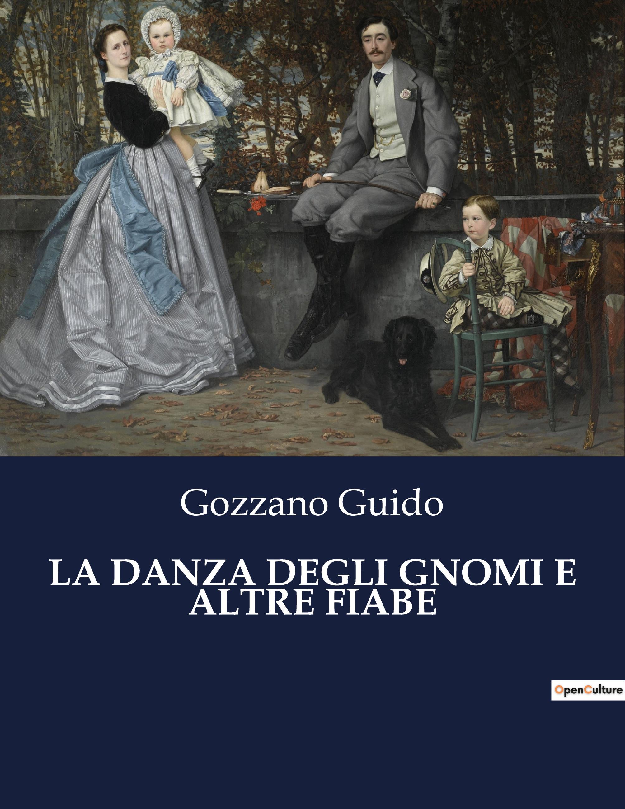 LA DANZA DEGLI GNOMI E ALTRE FIABE