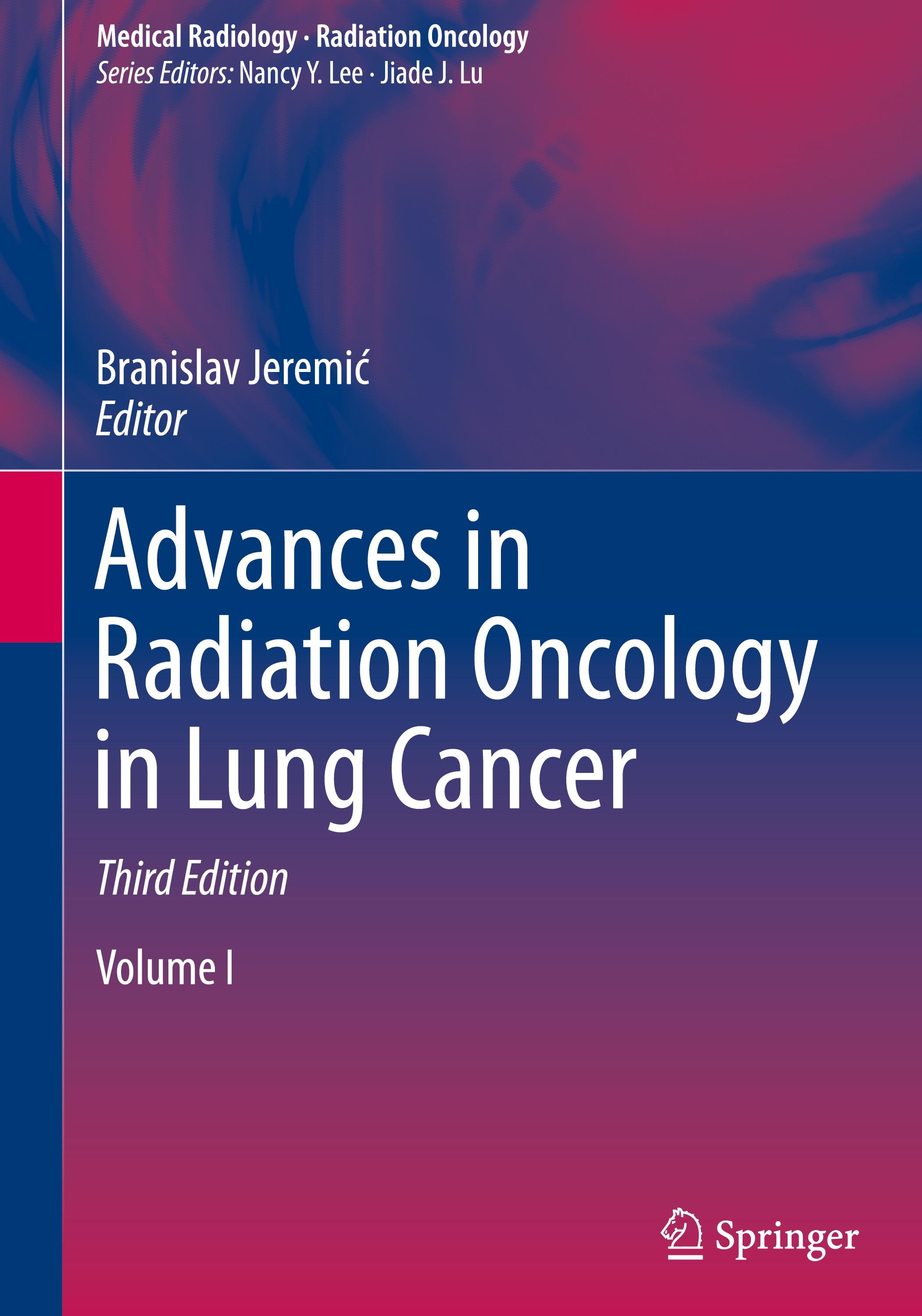 Advances in Radiation Oncology in Lung Cancer