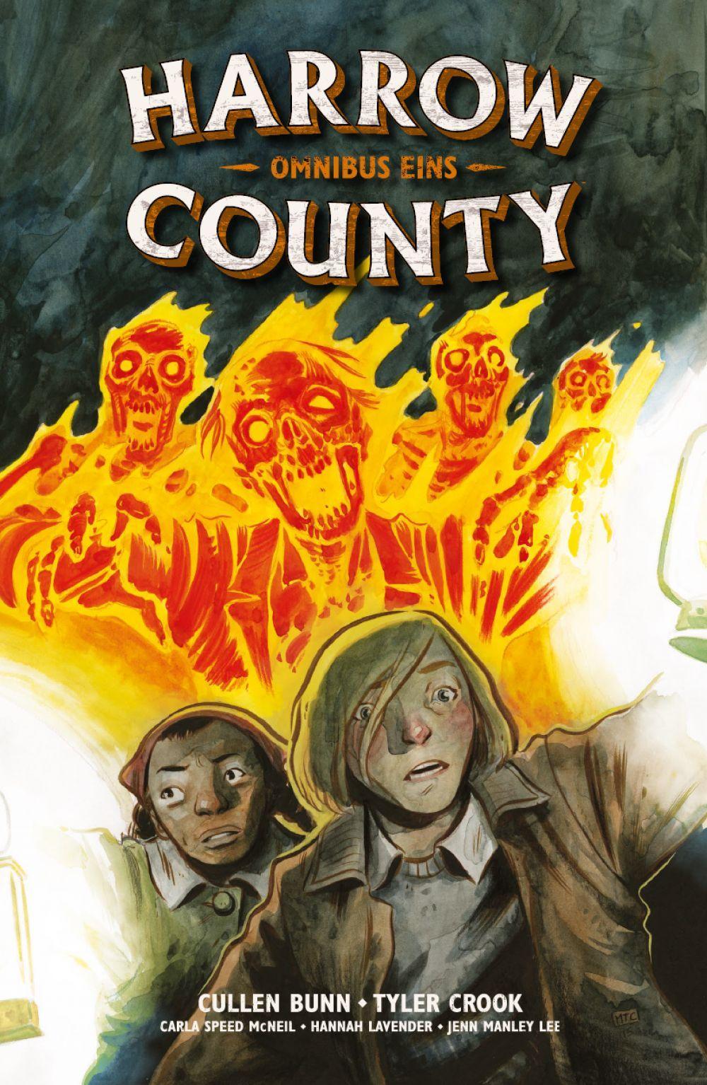 Harrow County