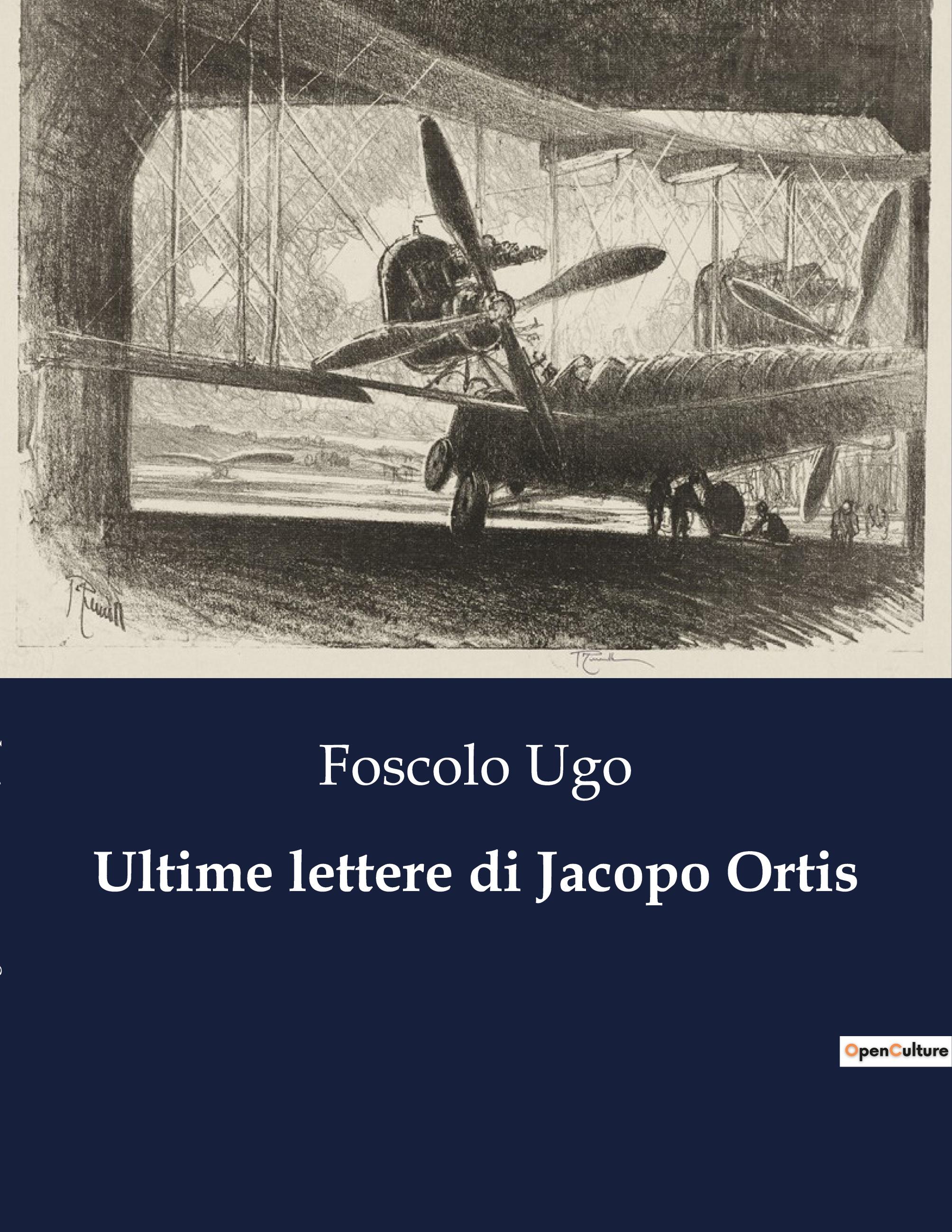 Ultime lettere di Jacopo Ortis