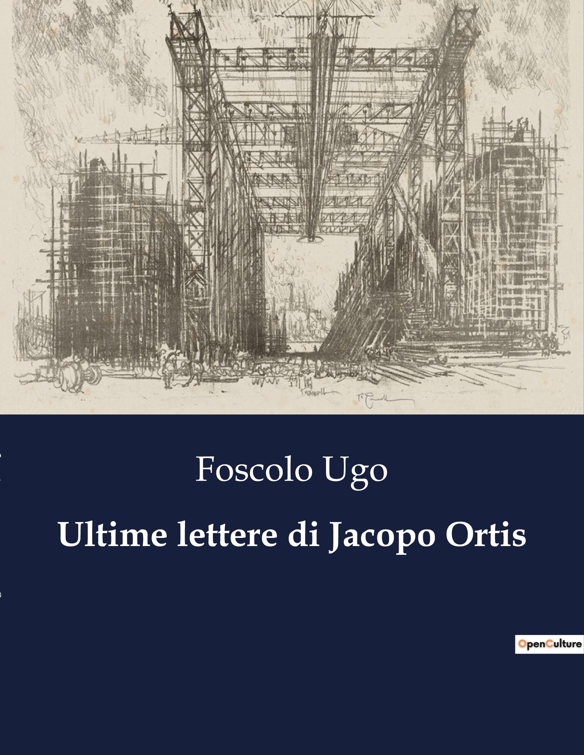 Ultime lettere di Jacopo Ortis