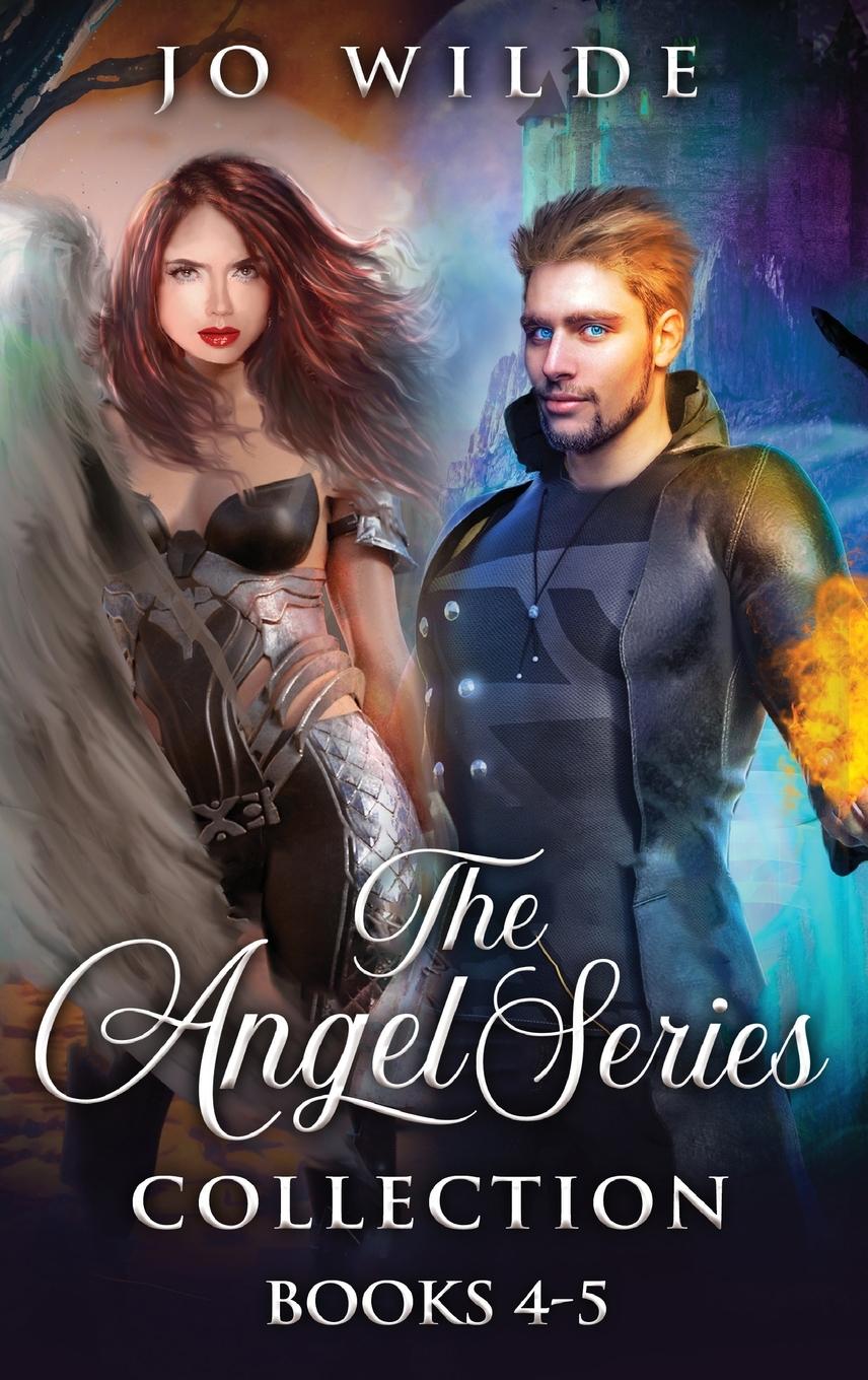 The Angel Series Collection - Books 4-5