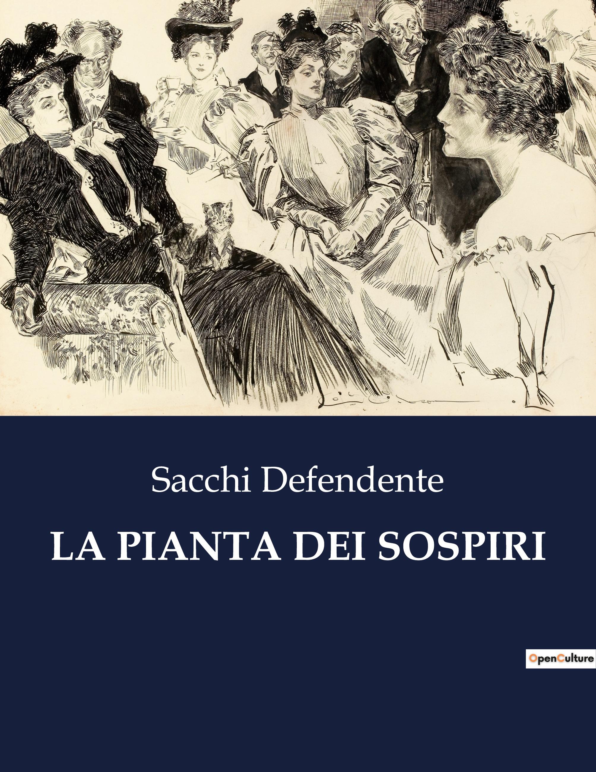 LA PIANTA DEI SOSPIRI