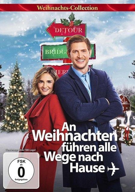 An Weihnachten führen alle Wege nach Hause