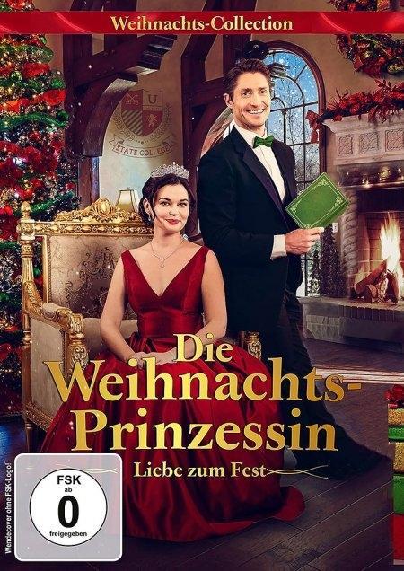 Die Weihnachtsprinzessin - Liebe zum Fest