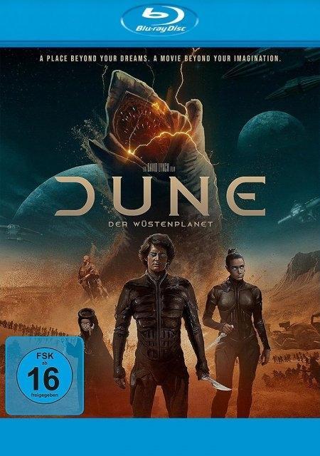 Dune - Der Wüstenplanet