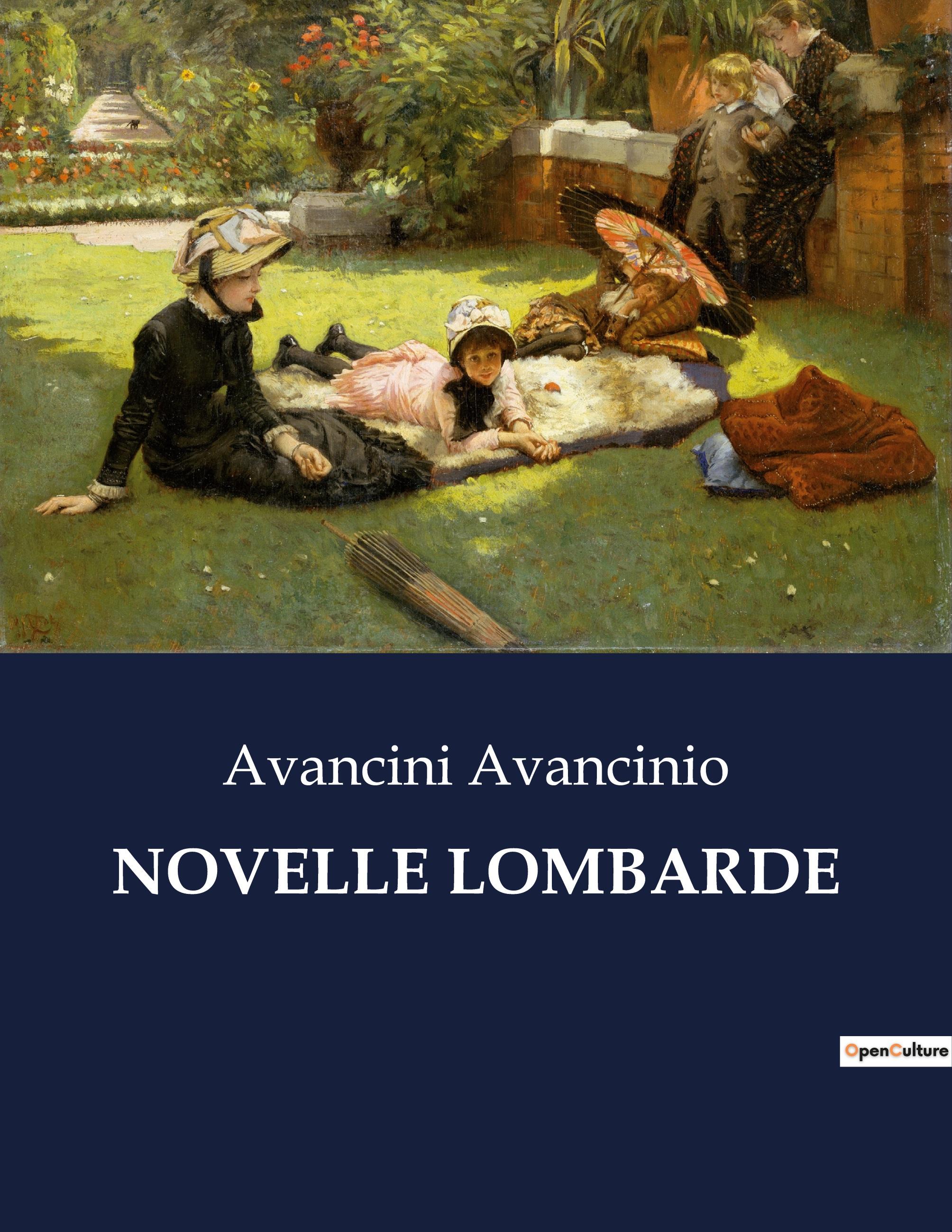 NOVELLE LOMBARDE