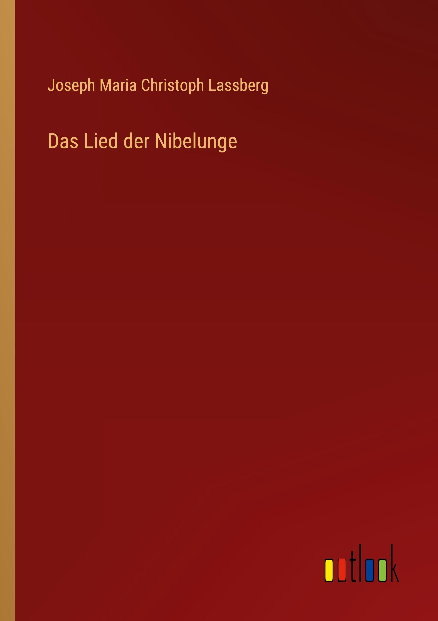 Das Lied der Nibelunge