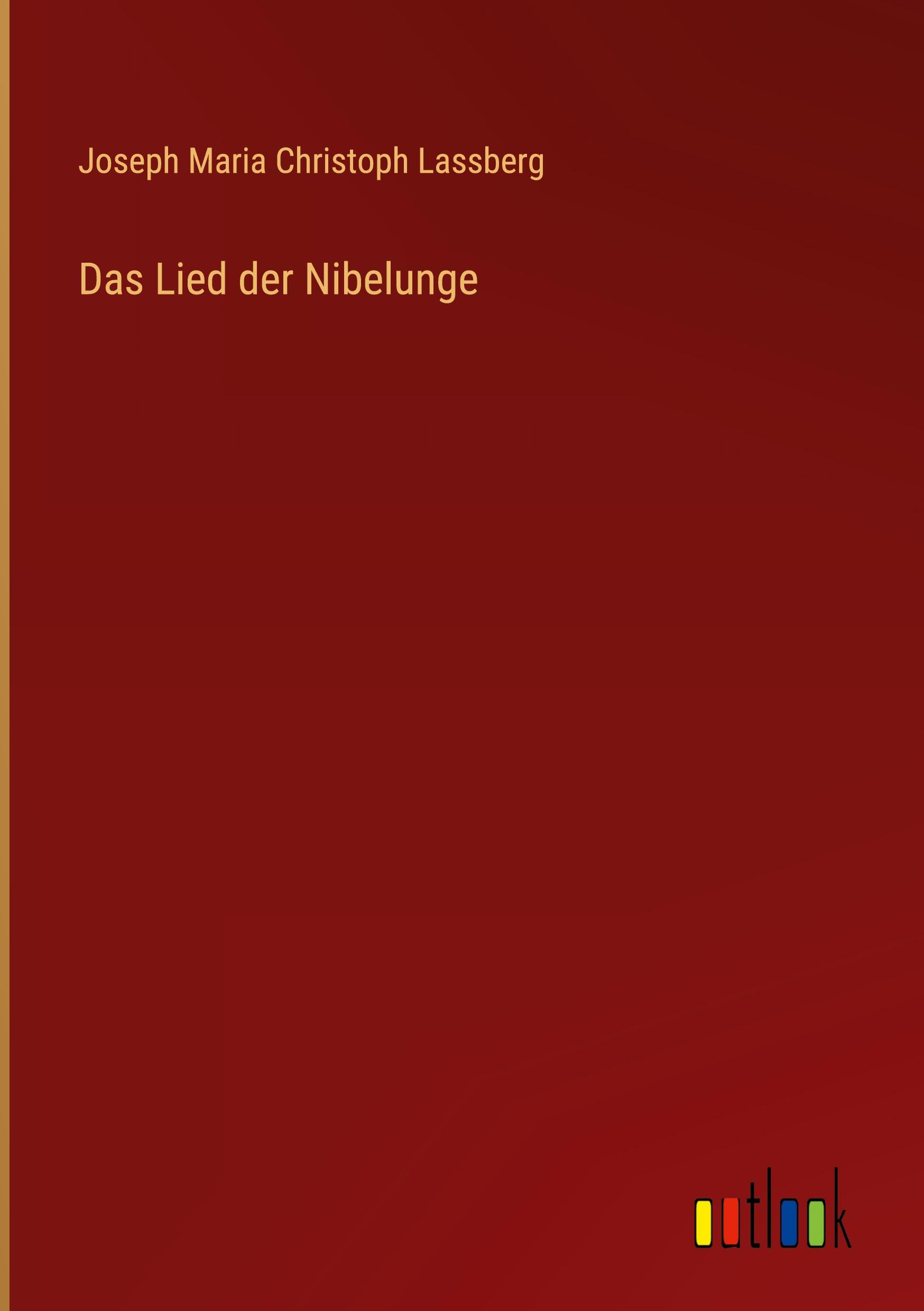 Das Lied der Nibelunge