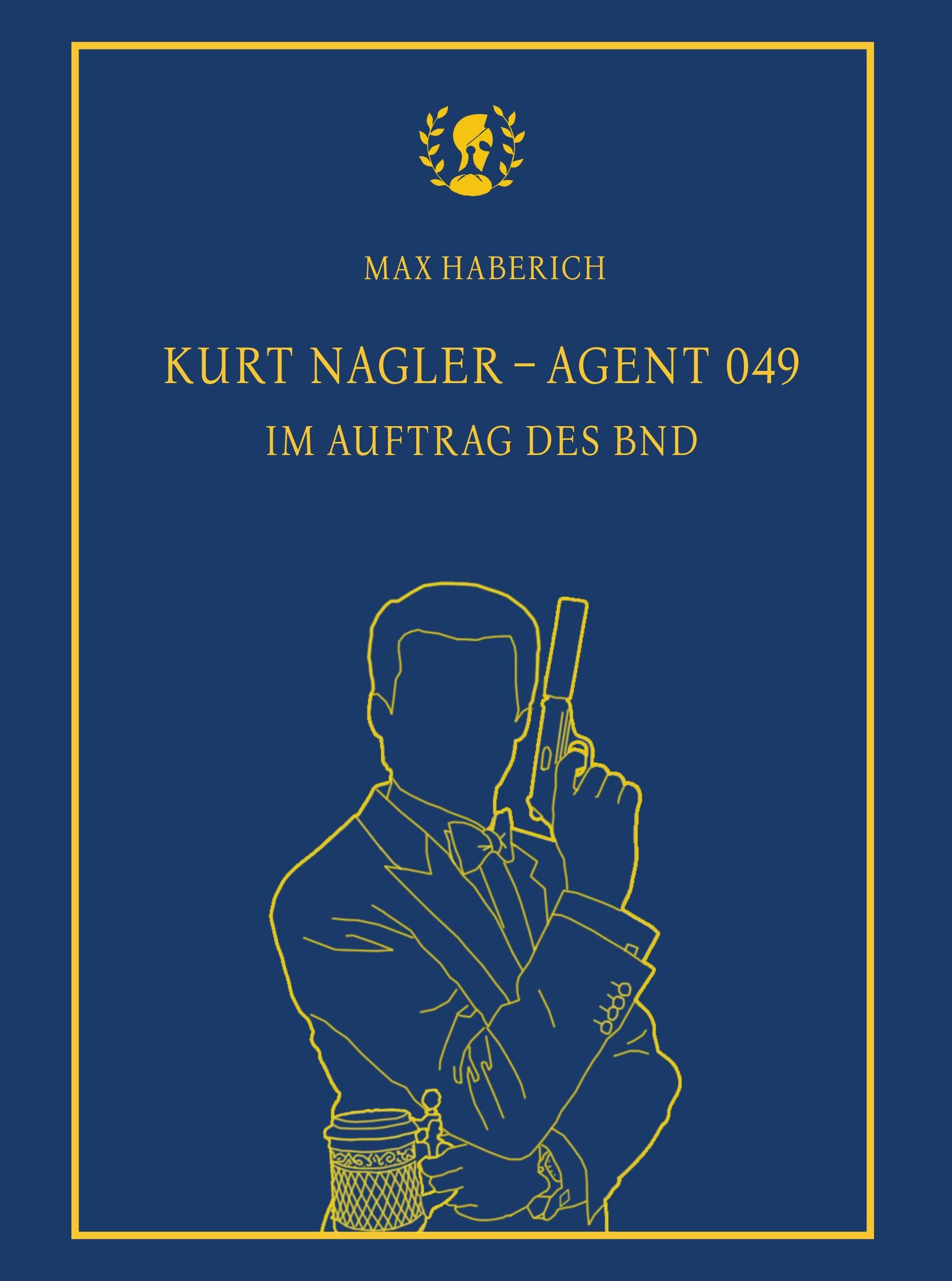 Kurt Nagler - Agent 049