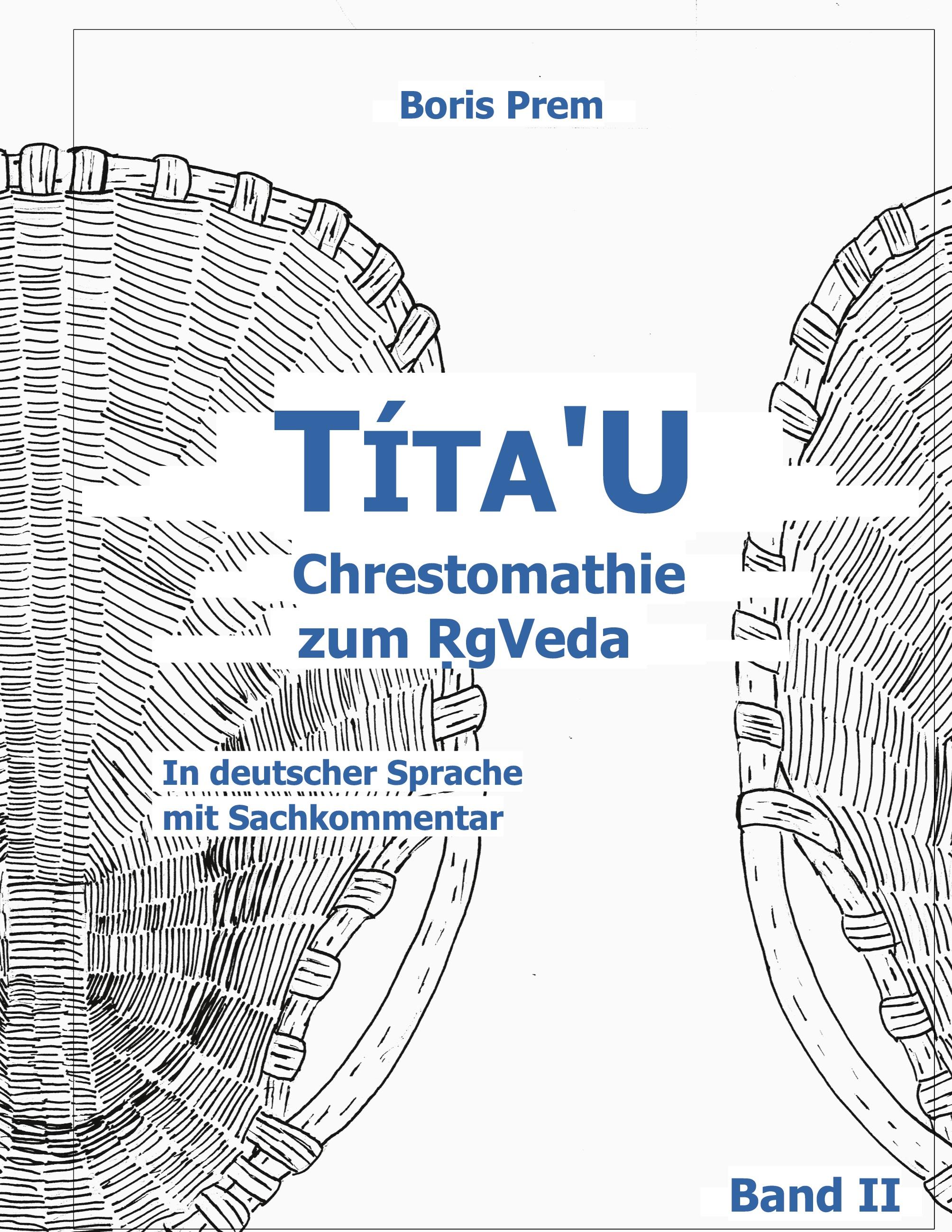 Títa'U Chrestomathie zum RgVeda