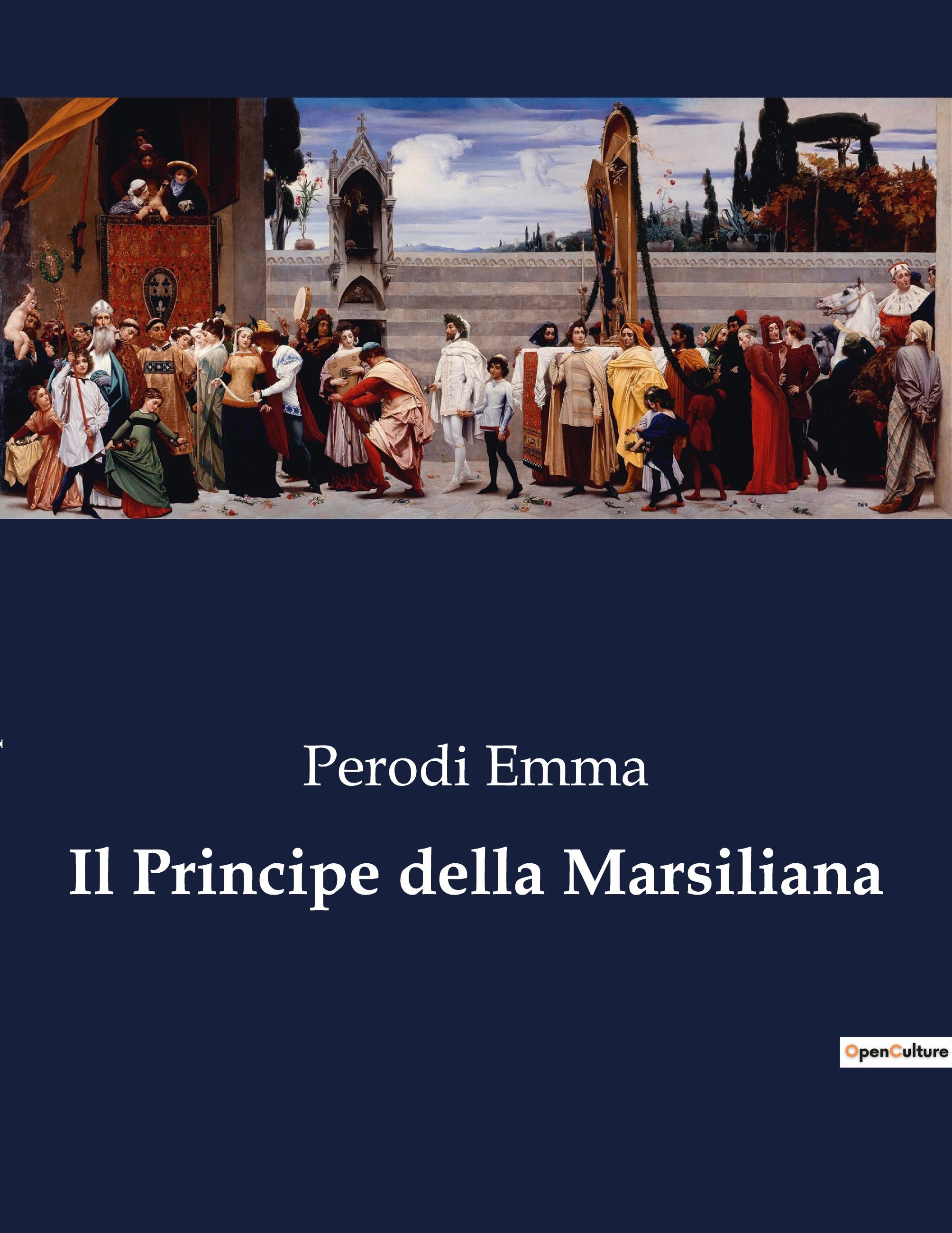 Il Principe della Marsiliana