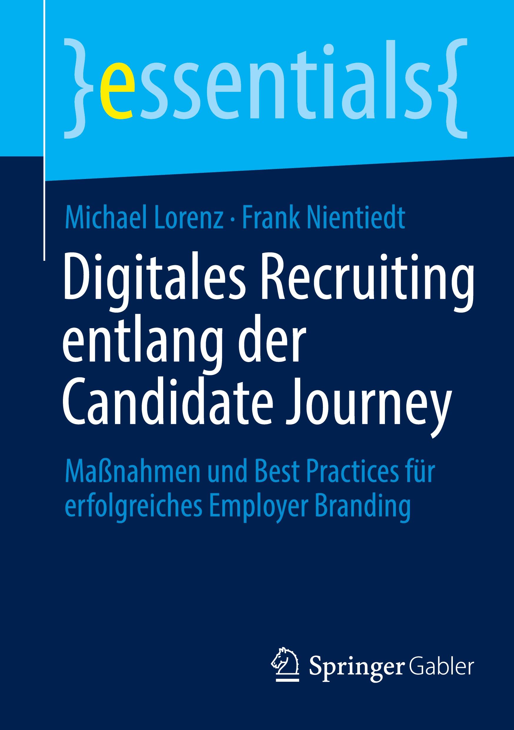 Digitales Recruiting entlang der Candidate Journey