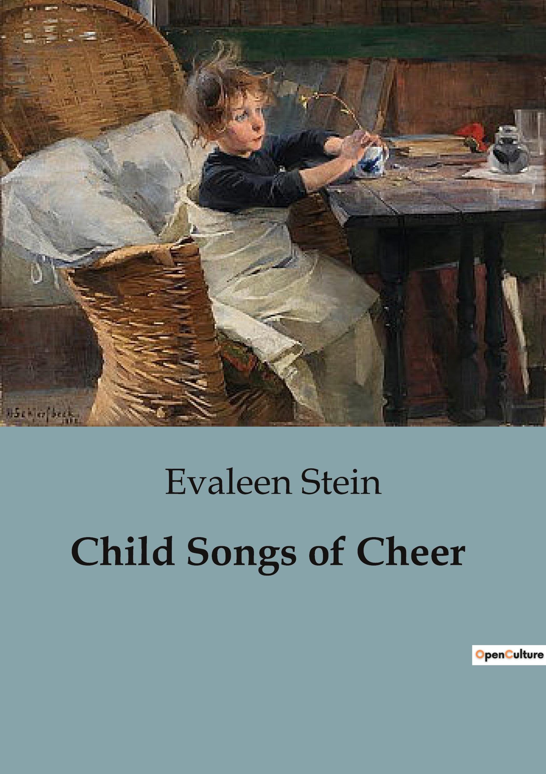 Child Songs of Cheer