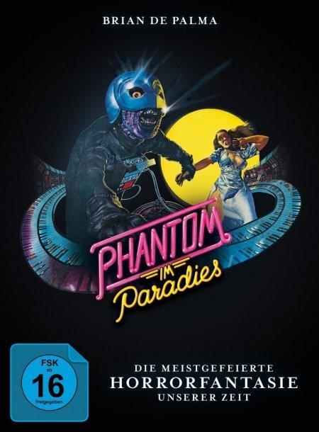 Phantom im Paradies