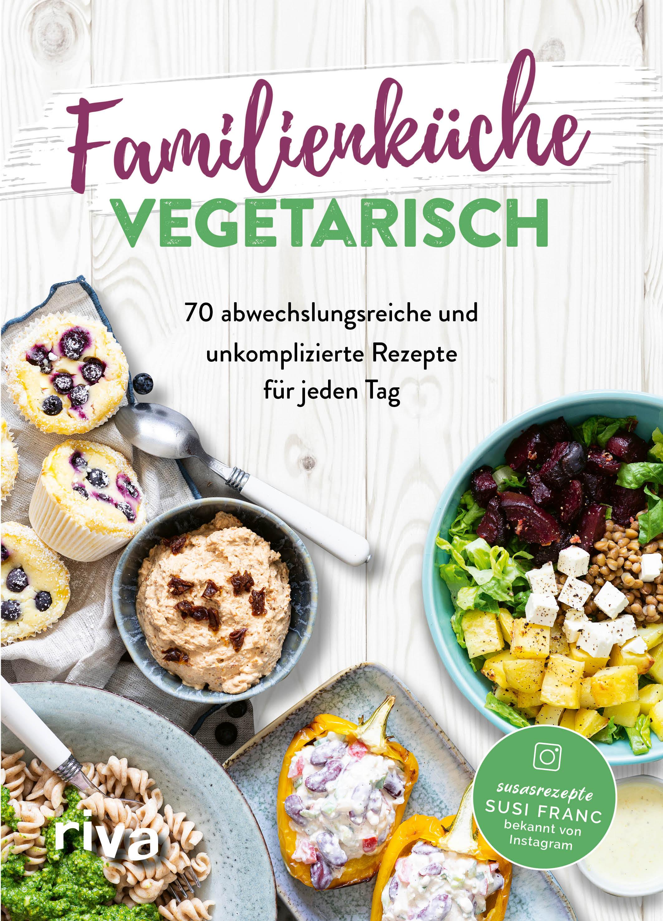 Familienküche vegetarisch