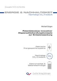 Potentialanalyse innovativer Abgasnachbehandlungskonzepte zur Emissionssenkun