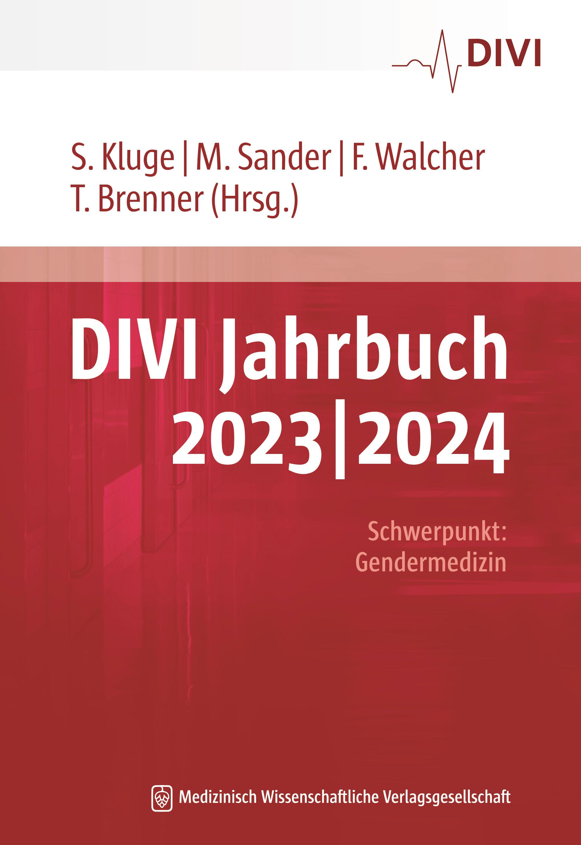 DIVI Jahrbuch 2023/2024