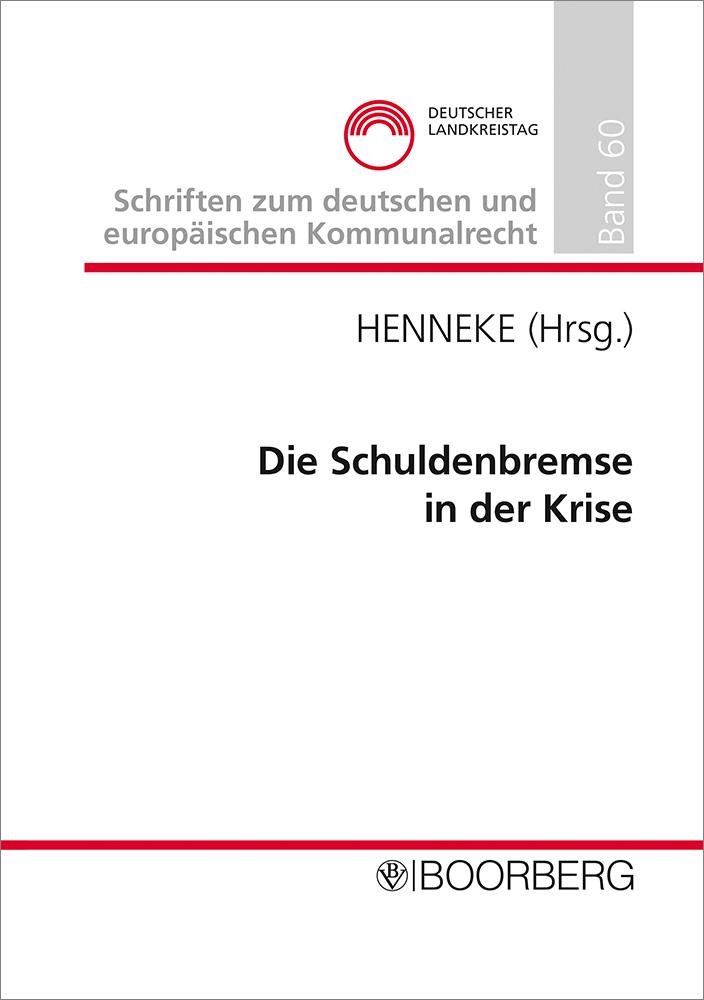 Die Schuldenbremse in der Krise