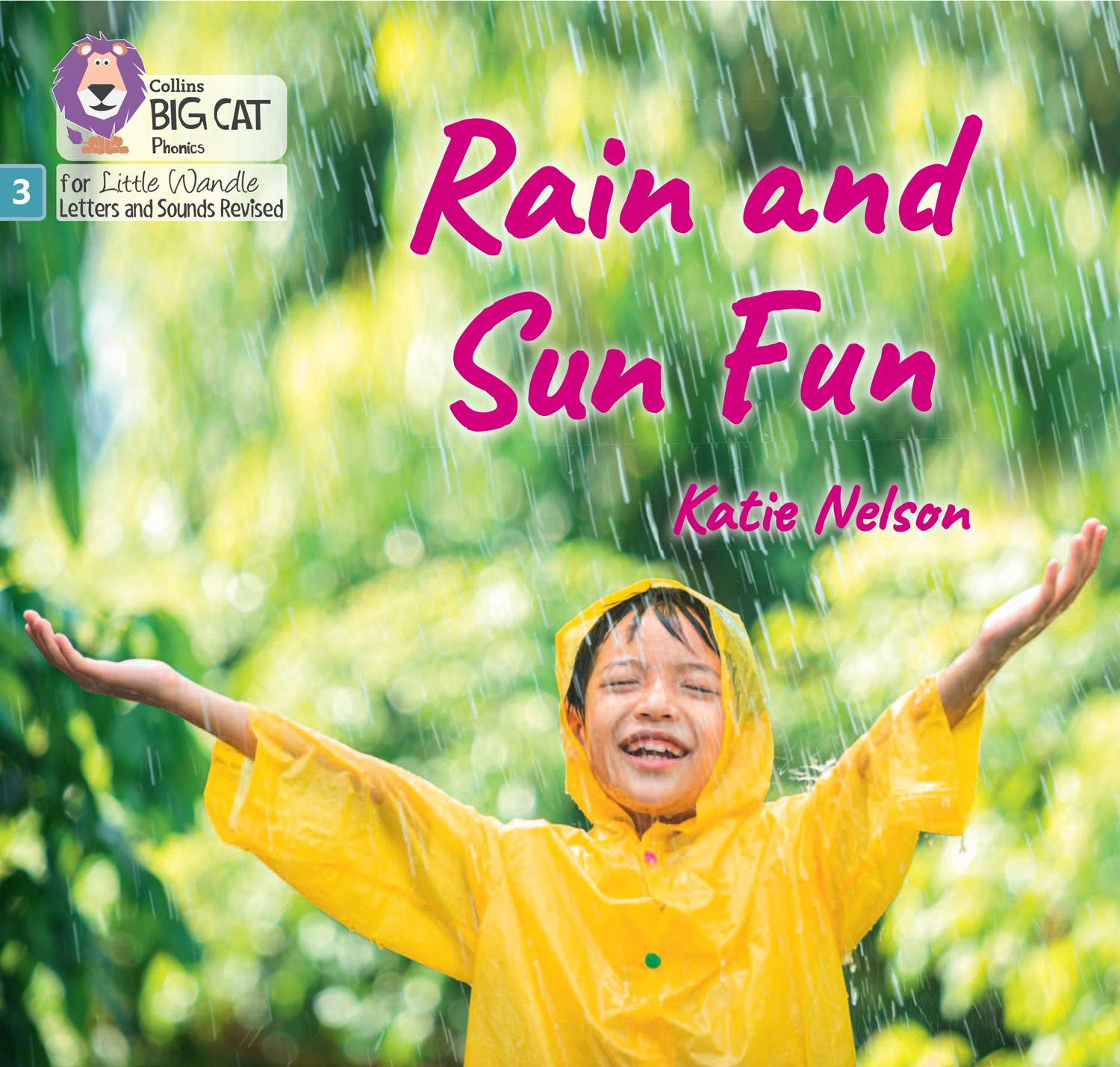 Rain and Sun Fun