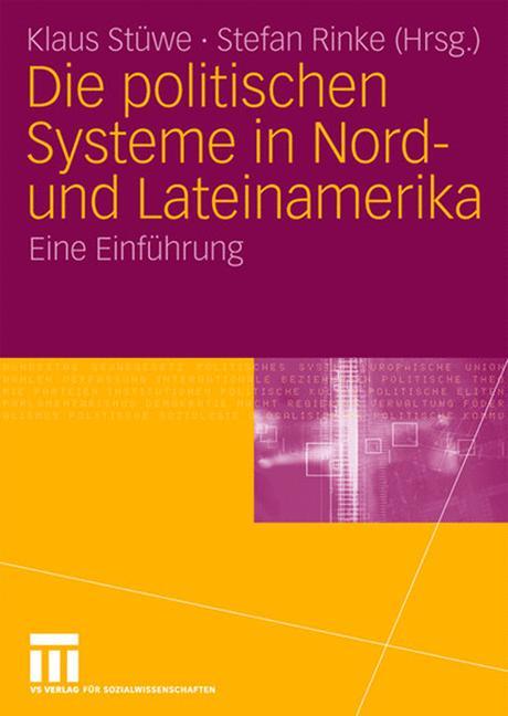 Die politischen Systeme in Nord- und Lateinamerika