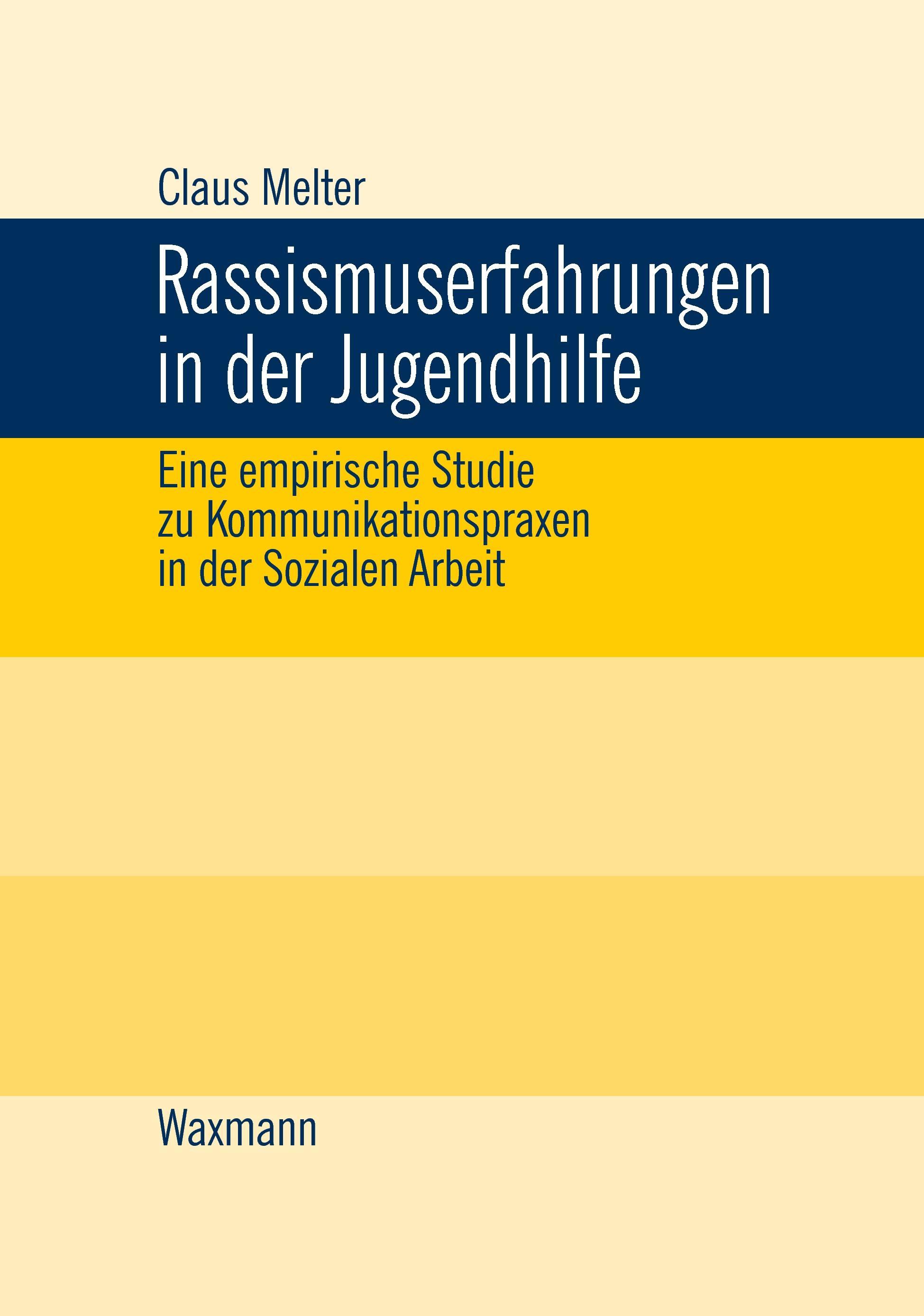 Rassismuserfahrungen in der Jugendhilfe