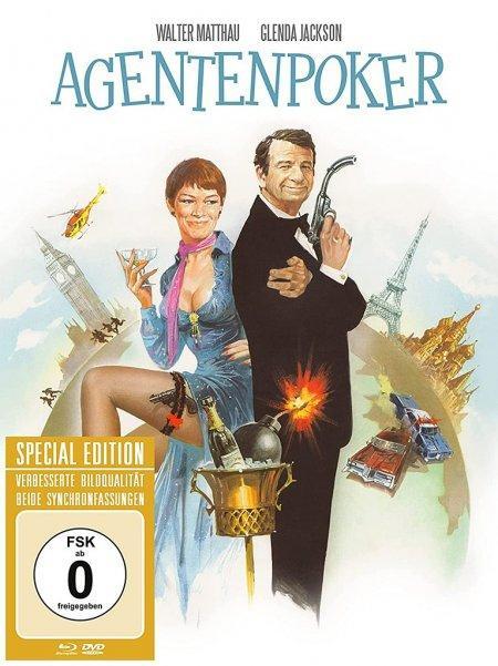 Agentenpoker