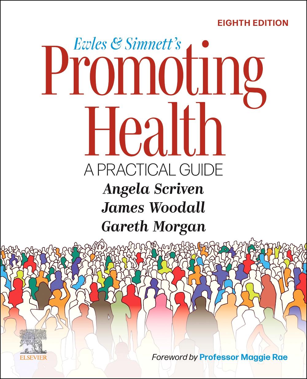 Ewles and Simnett's Promoting Health: A Practical Guide