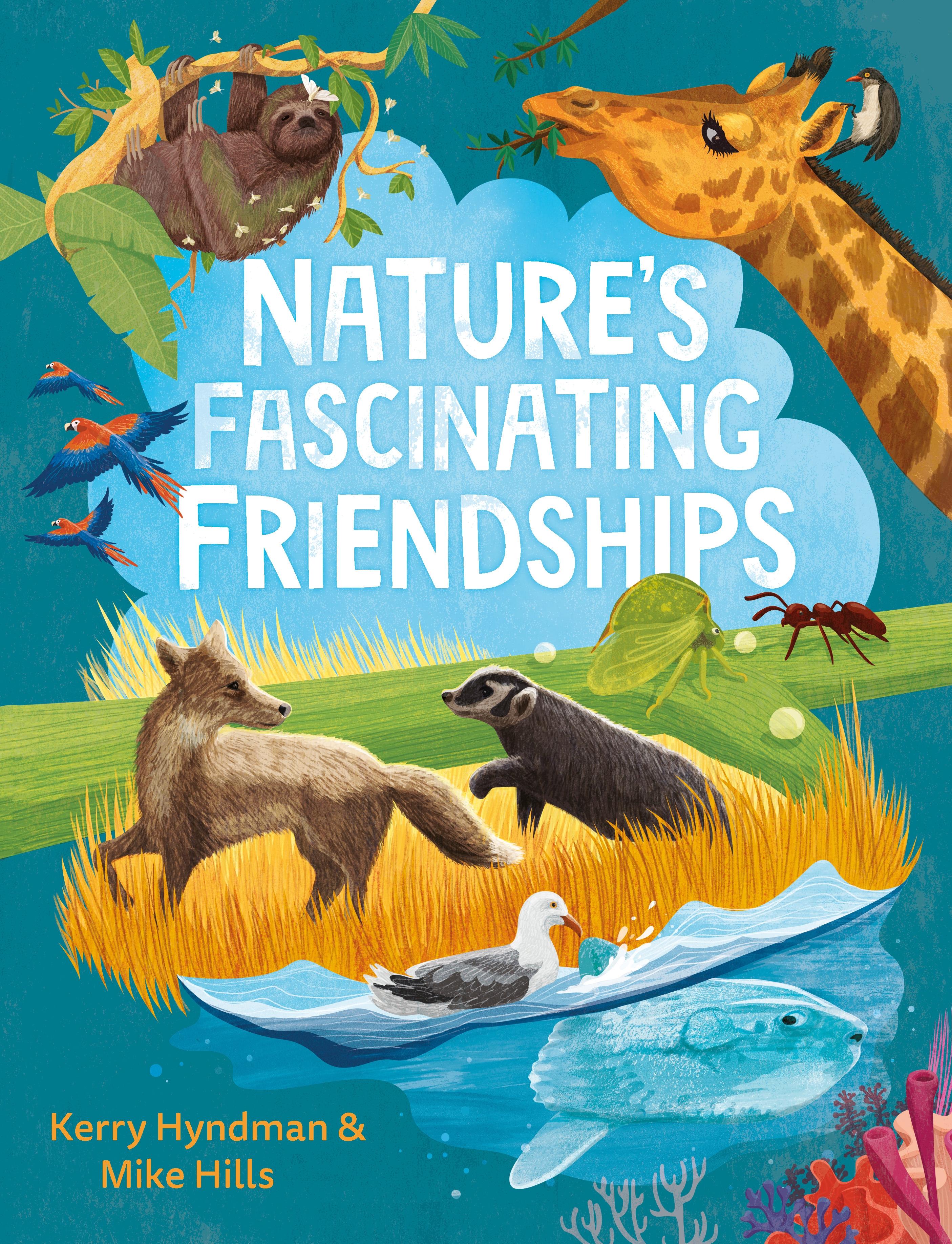 Nature's Fascinating Friendships