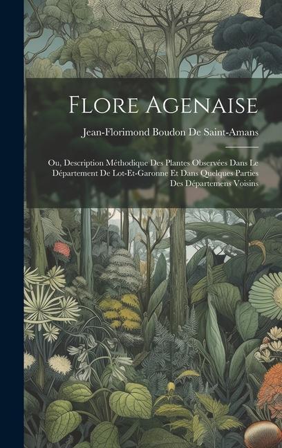 Flore Agenaise