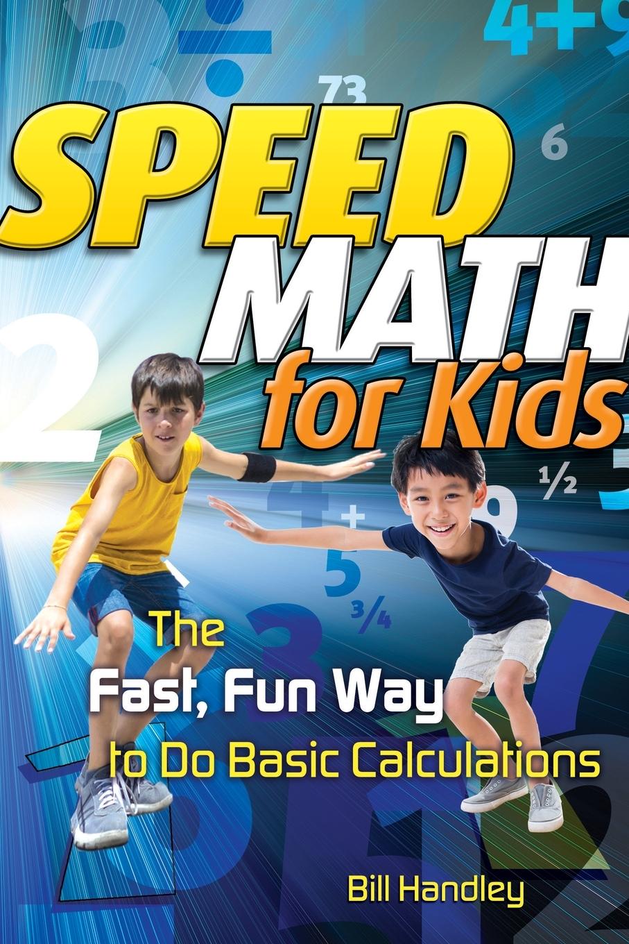 Speed Math for Kids