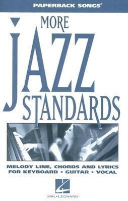 More Jazz Standards