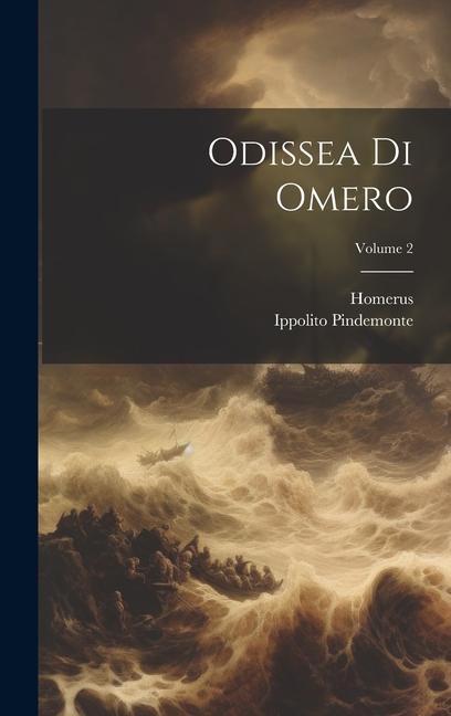 Odissea Di Omero; Volume 2