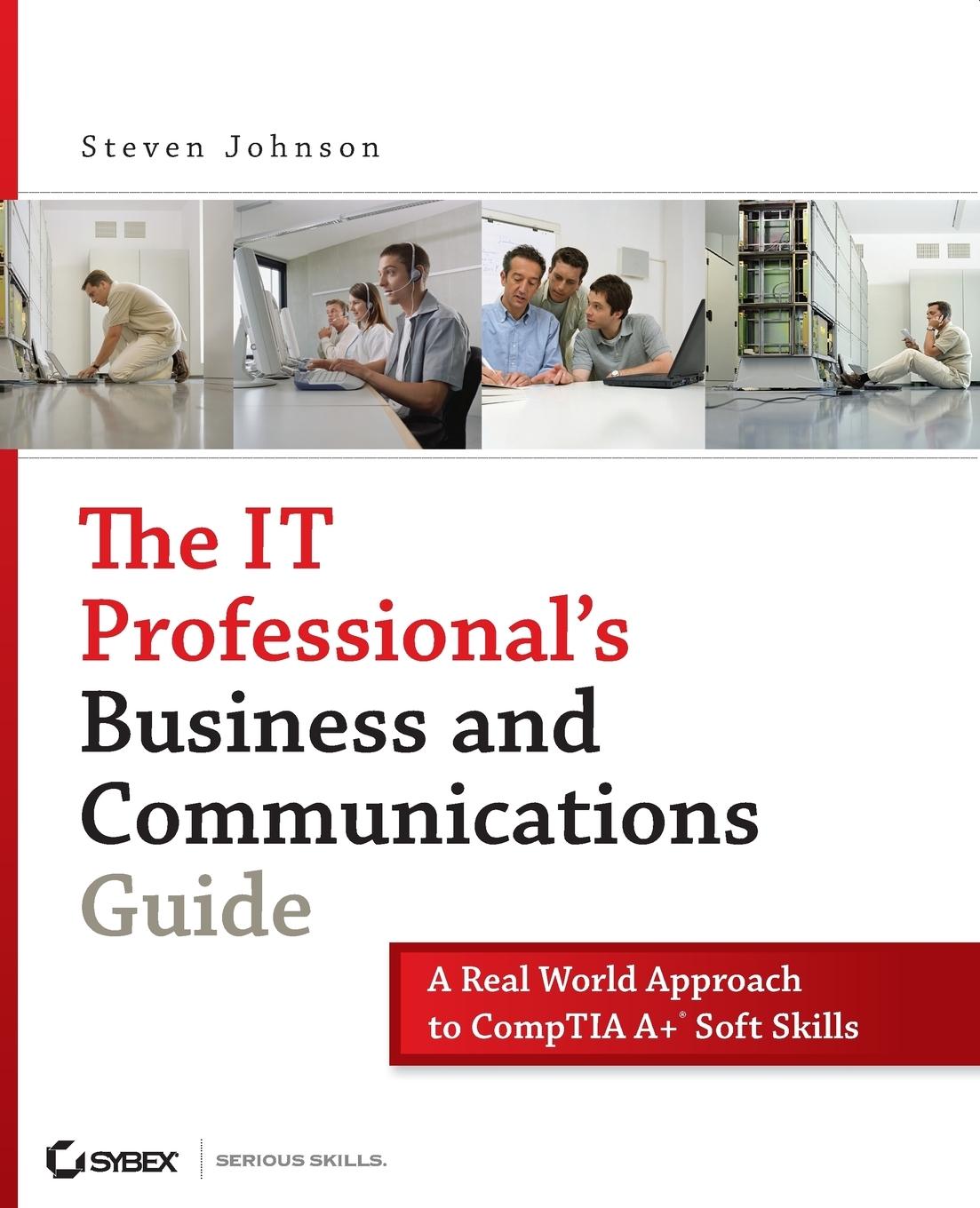 The It Professional's Business and Communications Guide