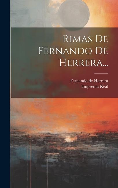 Rimas De Fernando De Herrera...