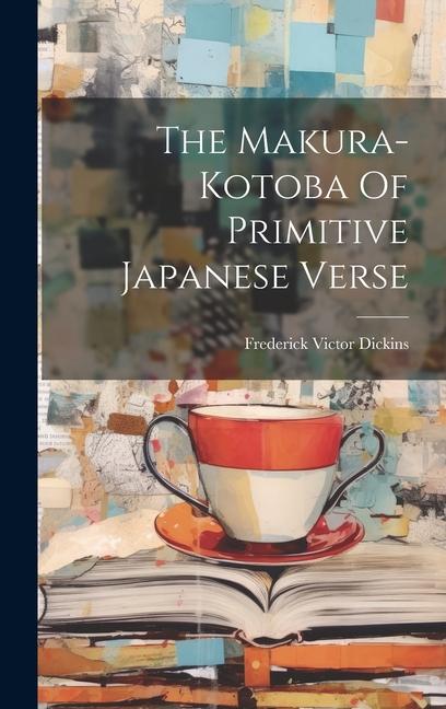 The Makura-kotoba Of Primitive Japanese Verse