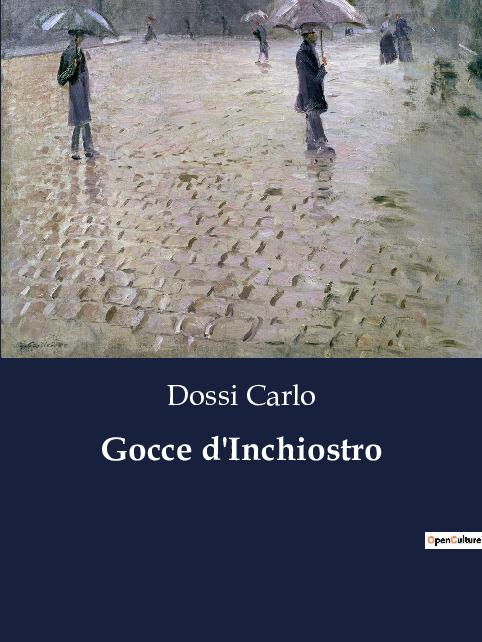 Gocce d'Inchiostro