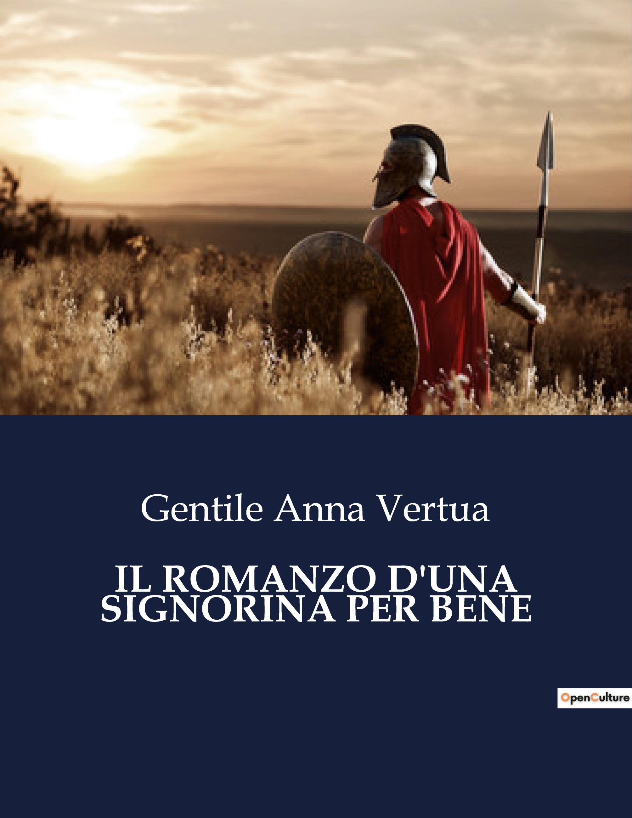 IL ROMANZO D'UNA SIGNORINA PER BENE