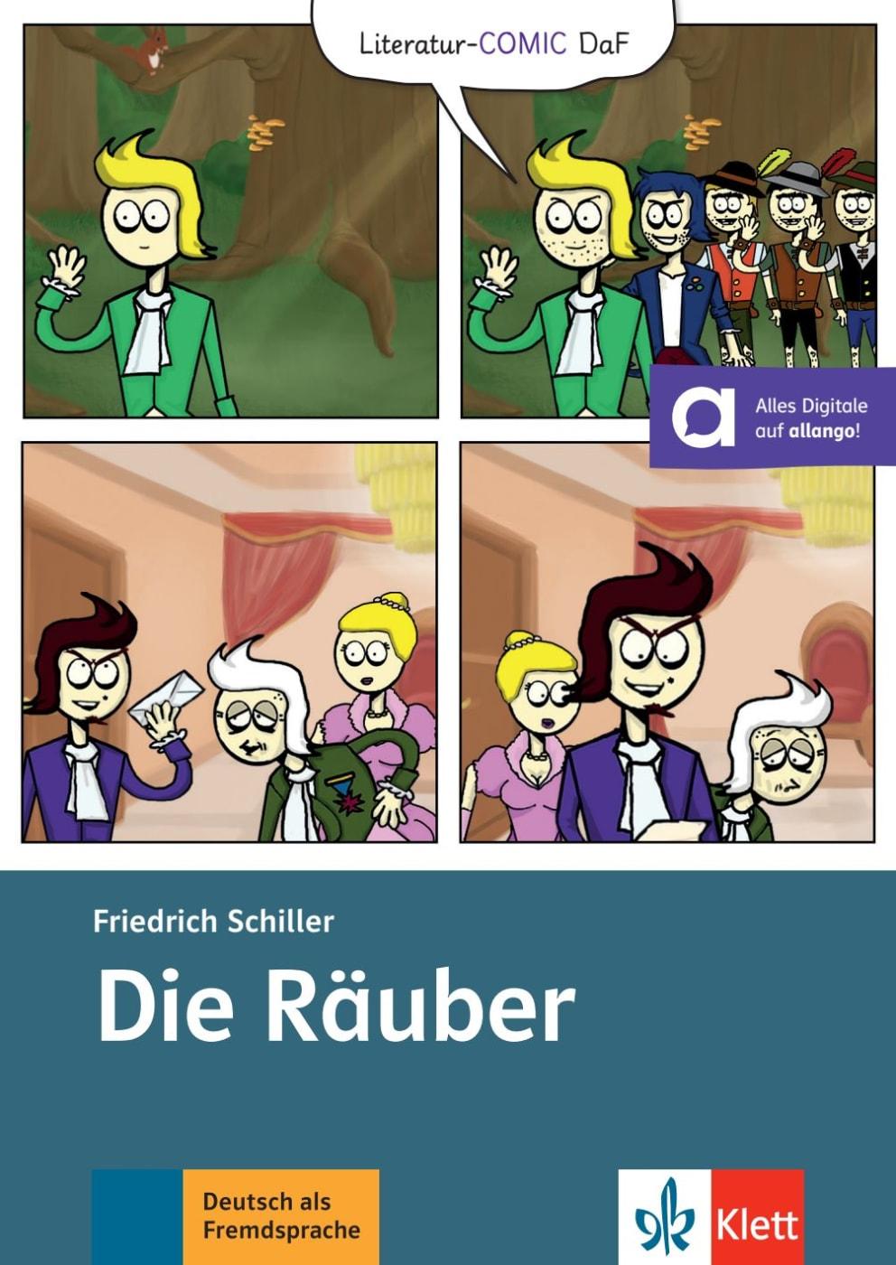 Die Räuber