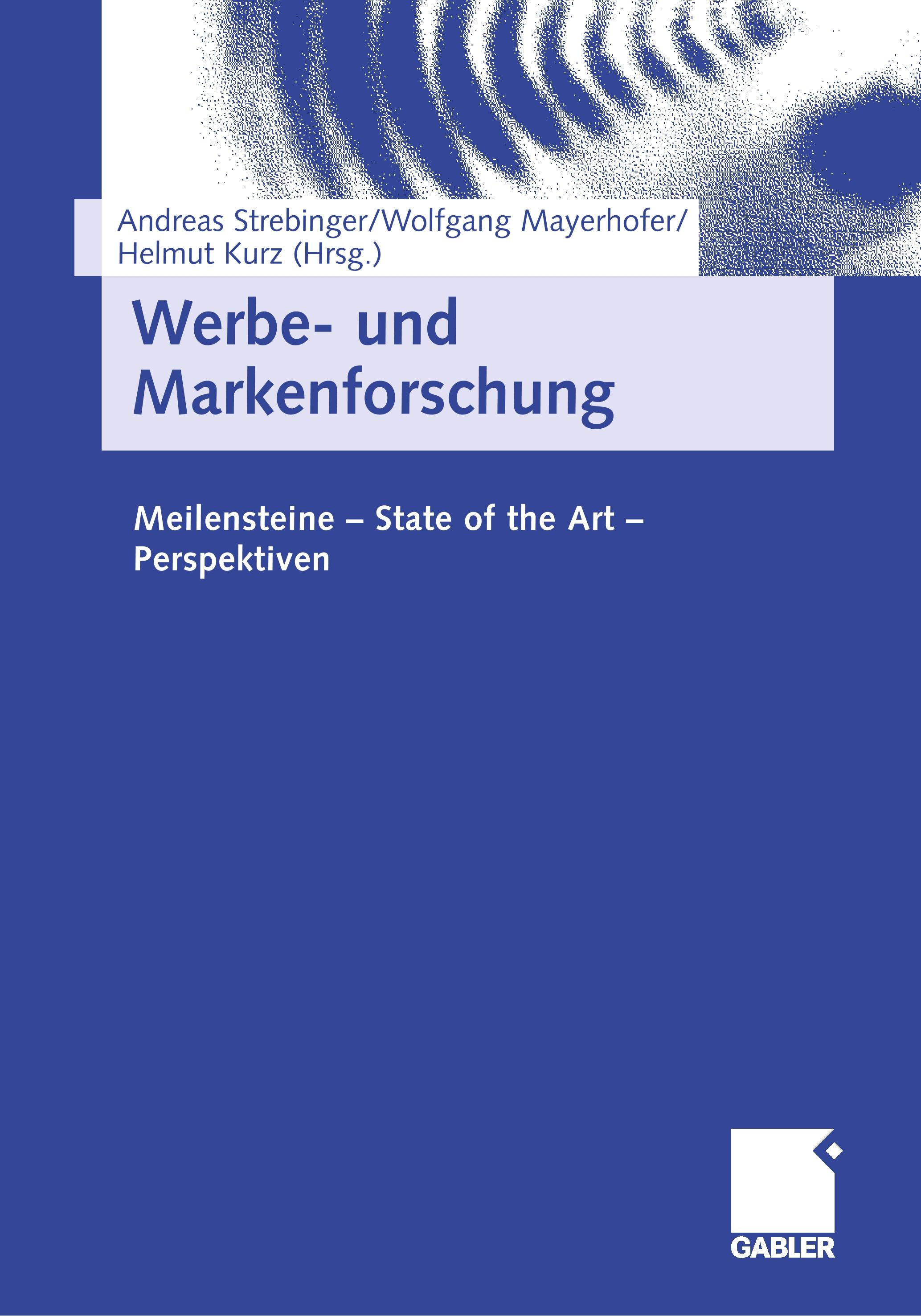 Werbe- und Markenforschung