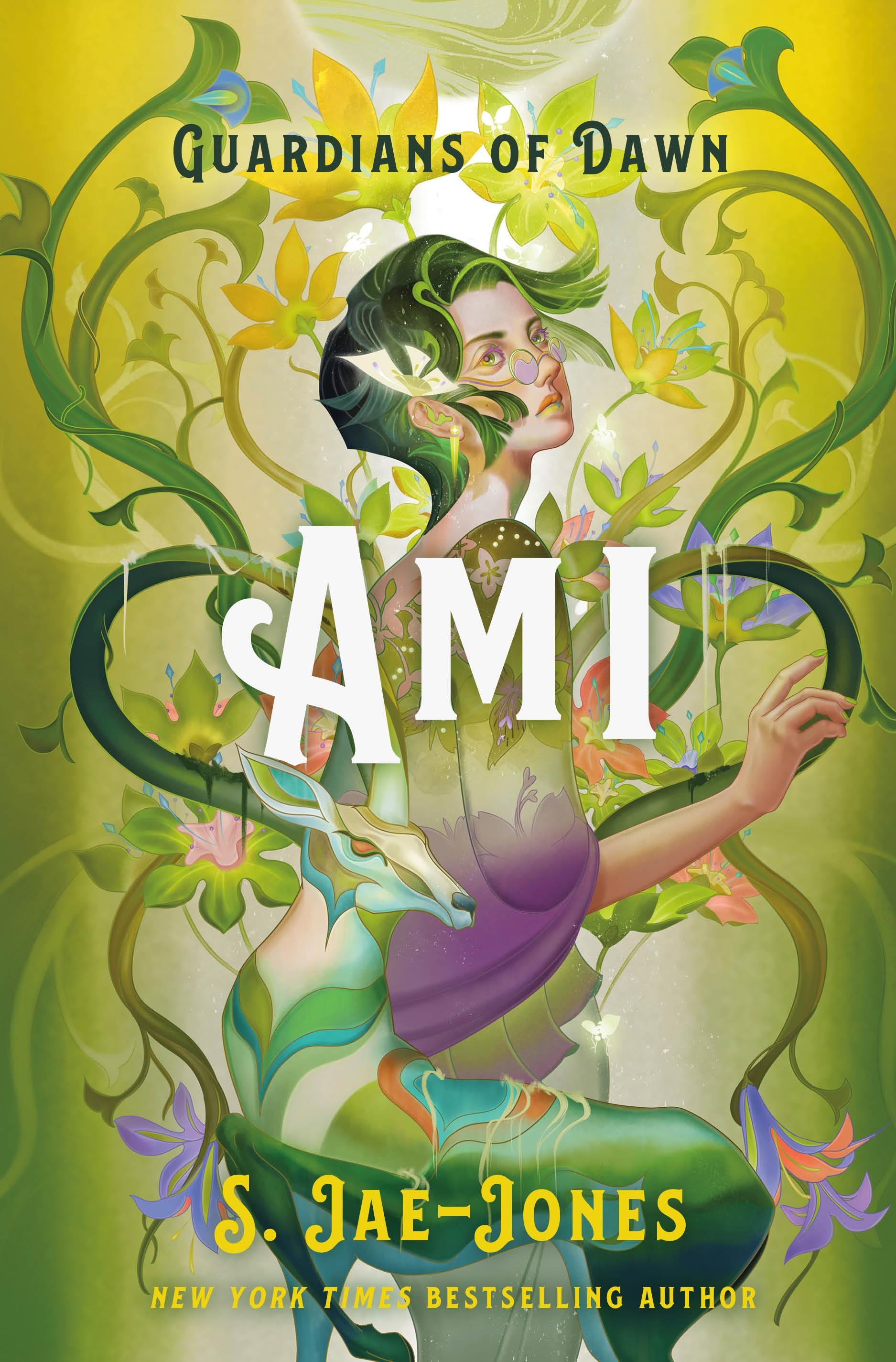 Guardians of Dawn: Ami