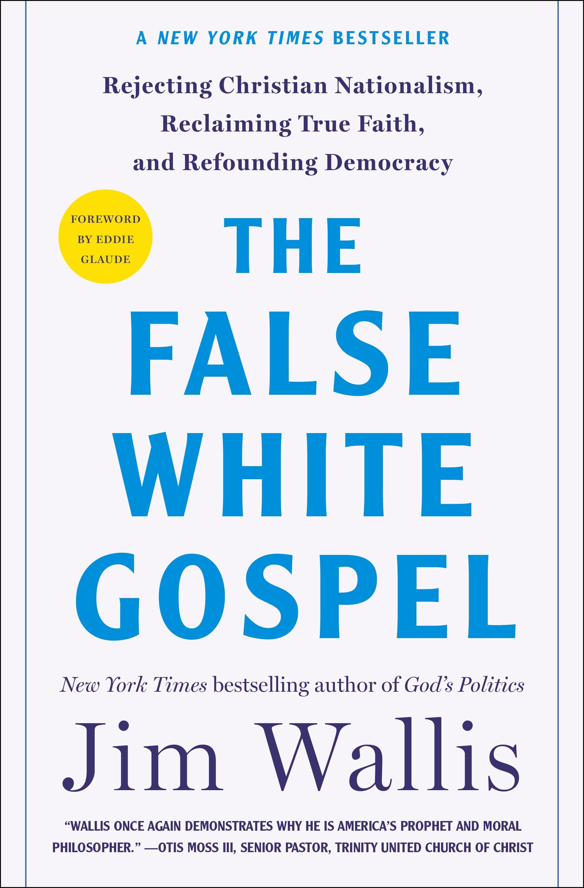 The False White Gospel